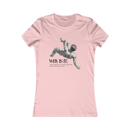 Literary Bookish Poetic Icarus Quote Shirt