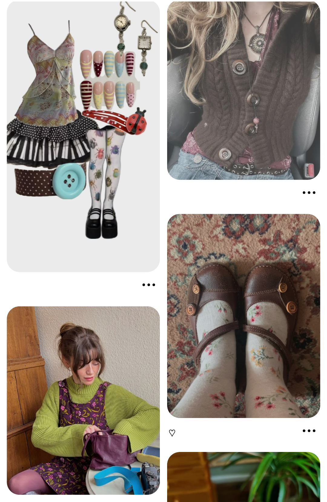 FREE SHIPPING Whimsical Twee Curated Clothing Box