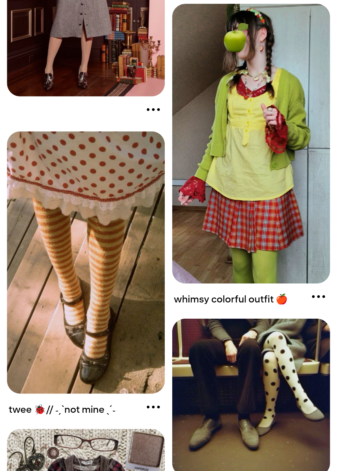 FREE SHIPPING Whimsical Twee Curated Clothing Box