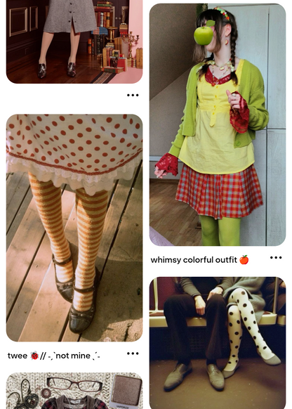 FREE SHIPPING Whimsical Twee Curated Clothing Box