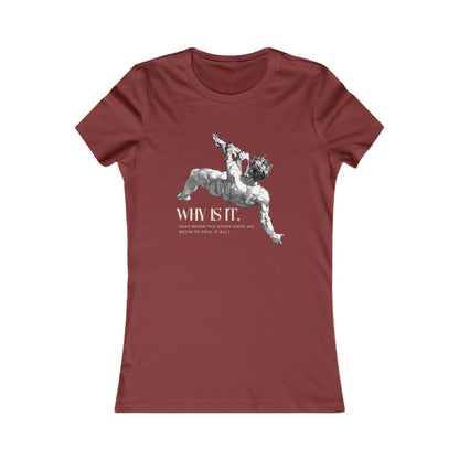 Literary Bookish Poetic Icarus Quote Shirt