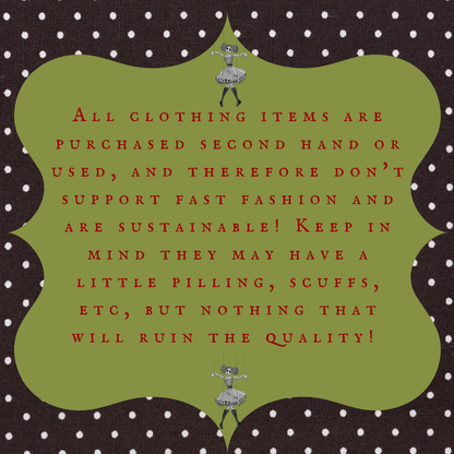 FREE SHIPPING Whimsical Twee Curated Clothing Box