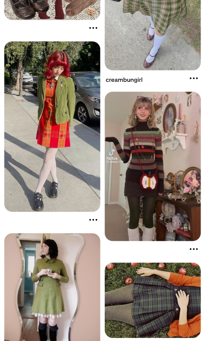 FREE SHIPPING Whimsical Twee Curated Clothing Box