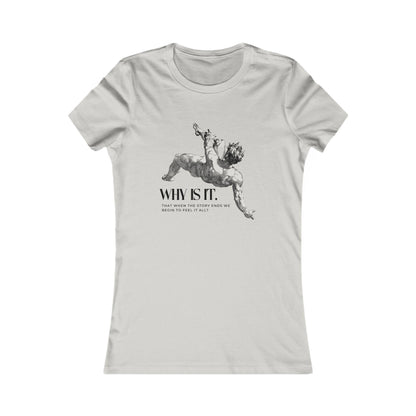 Literary Bookish Poetic Icarus Quote Shirt