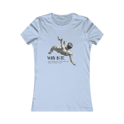 Literary Bookish Poetic Icarus Quote Shirt