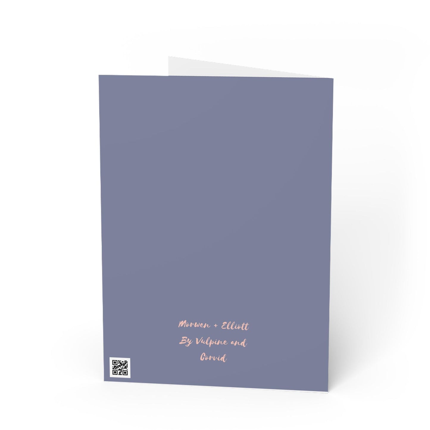 Jane Austen Valentine Literature Card