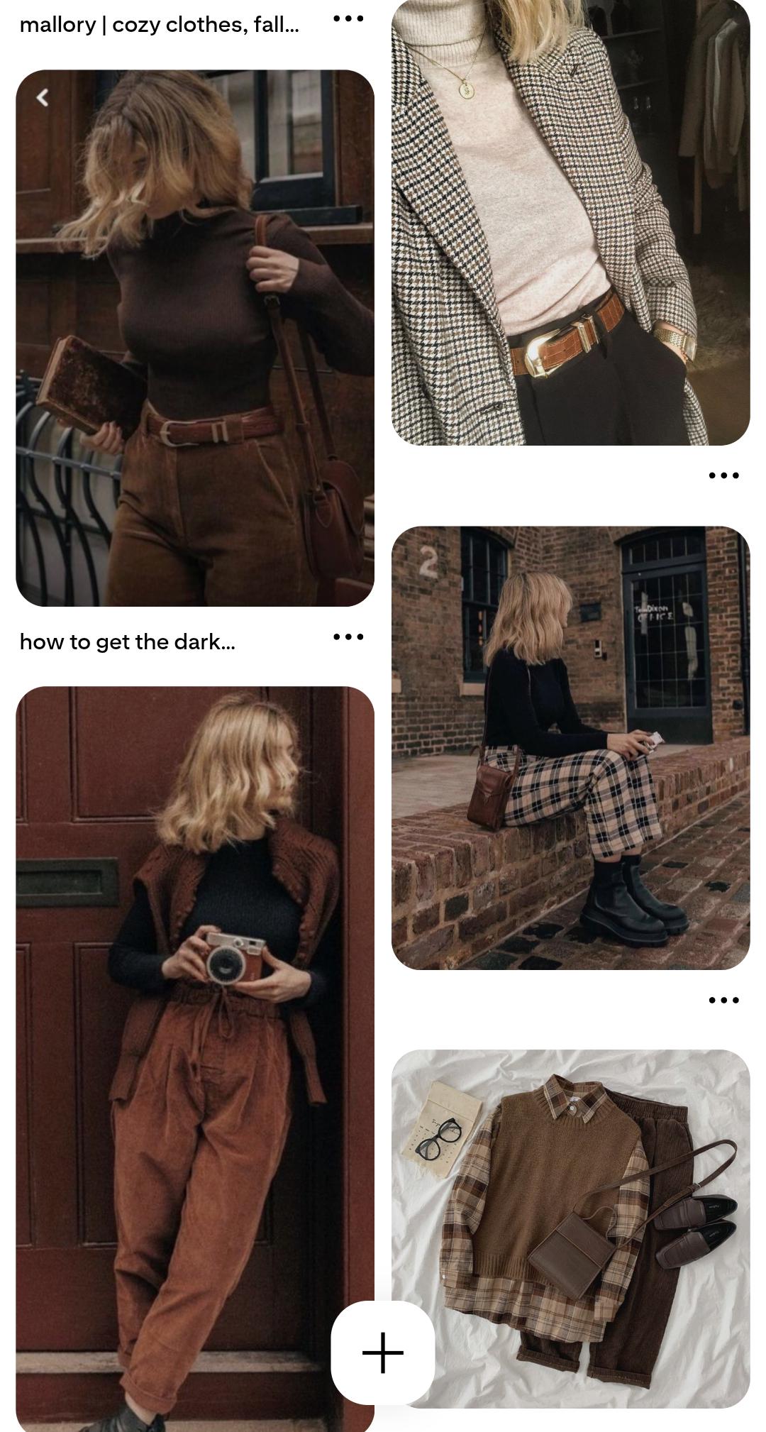 Dark Academia Curated Clothing Box