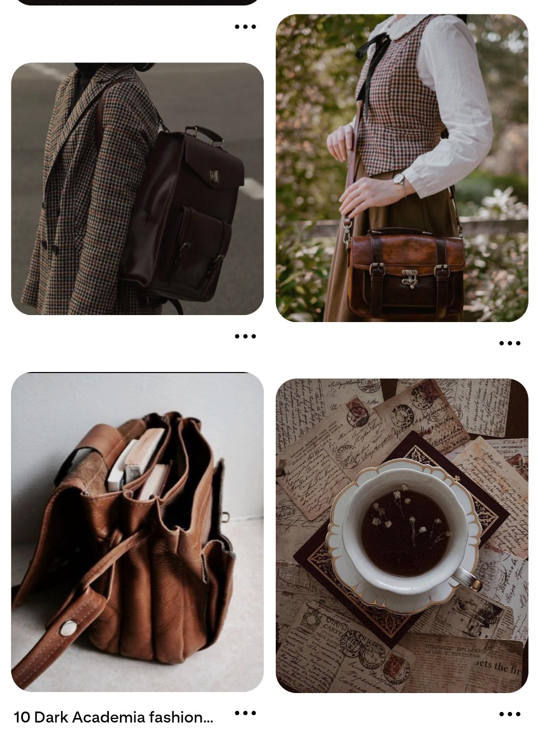 Dark Academia Atelier Curated Box