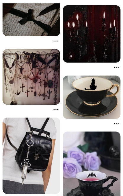 Victorian Gothic Atelier Curated Box