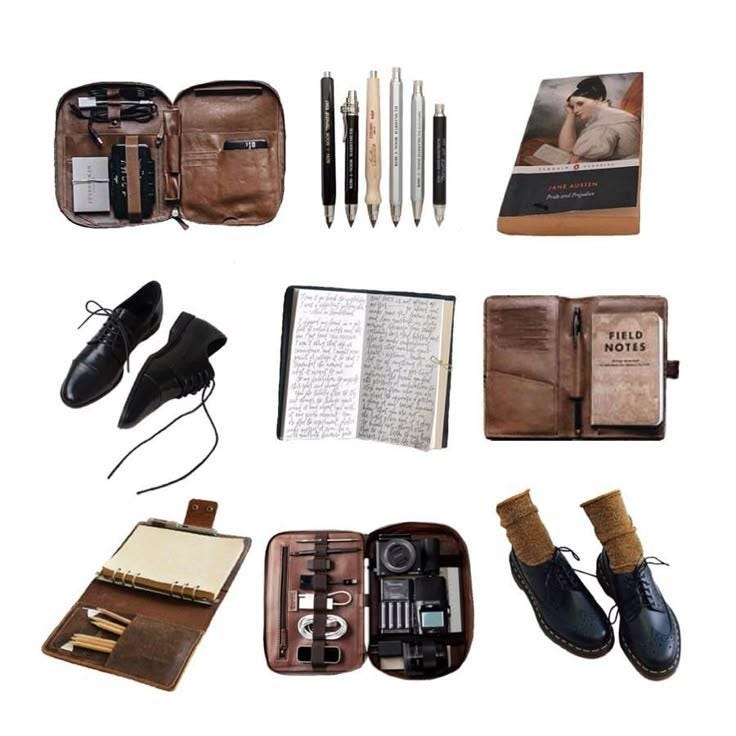 Dark Academia Atelier Curated Box