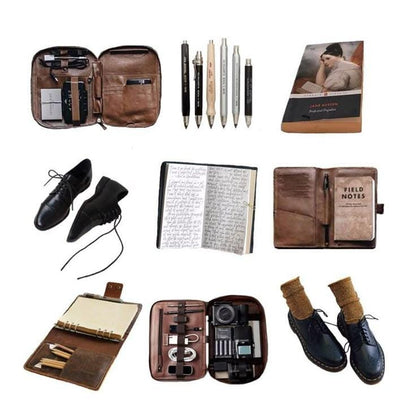 Dark Academia Atelier Curated Box