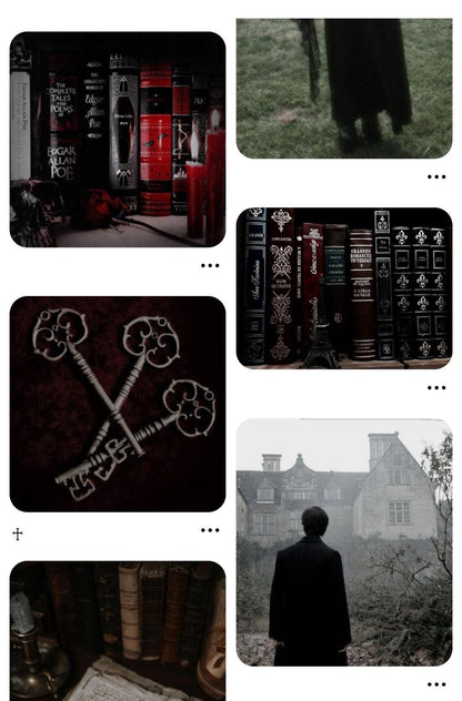 Victorian Gothic Atelier Curated Box
