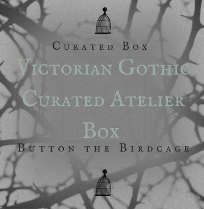 Victorian Gothic Atelier Curated Box