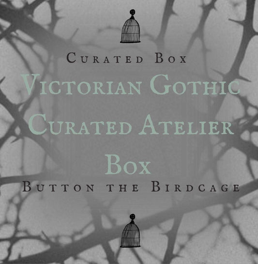 Victorian Gothic Atelier Curated Box